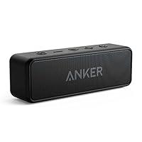 Speaker Bluetooth Portatile Anker SoundCore 2 con suono stereo 12W, Bl...