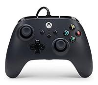 Controller Cablato Powera Per Xbox Series X|S - Nero -