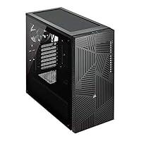 Corsair 275R Airflow Vetro Temprato Case Gaming Mid-Tower ATX (Pannell...