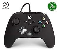 PowerA Controller giochi cablato avanzato per Xbox, gamepad, Xbox Seri...