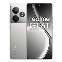 realme GT 6T 5G Smartphone 8+256GB, Chipset di gamma Snapdragon 7+ Gen...
