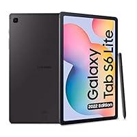 Samsung Galaxy Tab S6 Lite (2022), S Pen, Tablet, 10.4 Pollici Touchsc...