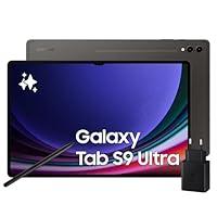 Samsung Galaxy Tab S9 Ultra, Display 14.6" Dynamic AMOLED 2X, Wi-Fi, R...