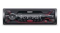 Sony DSX-A410BT Autoradio senza Lettore CD, Dual Bluetooth, NFC, Siri ...