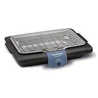 Moulinex BBQ - Barbecue elettrico Accessimo, griglia rimovibile, 2100 ...