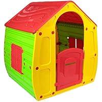 Starplast 10 – 561 – Gioco Casa Magical House, Outdoor e Sport, 102 x ...