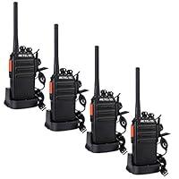 Retevis RT24 Plus Walkie Talkie Ricetrasmittenti PMR446 Licenza-libero...