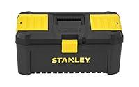 STANLEY STST1-75517 Cassetta Porta Utensili, Nero/Giallo, 16"