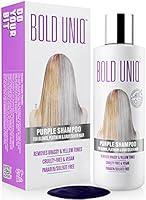 Shampoo Antigiallo Per Capelli Biond - Tonalizzante Capelli - Silver S...