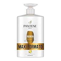 Shampoo Pantene Pro-V Rigenera & Protegge, Capelli Deboli o Danneggiat...