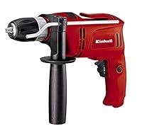 Einhell TC-ID 650 E Trapano a percussione (230-240 V, 650 W, giri al m...