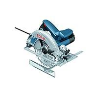 Bosch Professional Sega Circolare GKS 190, Blu, 20 x 30 x 10 Cm