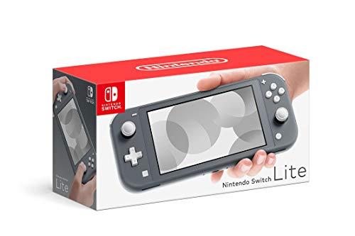 Nintendo Switch Lite, Grigio