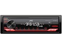 JVC KD-X172DB, autoradio digitale con tuner Dab integrato