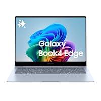 Samsung Laptop Galaxy Book4 Edge, Display da 14", Windows 11, Snapdrag...