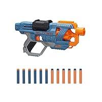 Hasbro Nerf Elite 2.0-Commander RD-6 (blaster con tamburo rotante e 12...