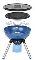 Campingaz Party Grill 200 CV Camping Grill, Piccola Griglia a Gas e Fo...