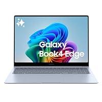 Samsung Laptop Galaxy Book4 Edge, Display da 16", Windows 11, Snapdrag...