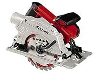 Einhell TE-CS 165 SEGA CIRCOLARE (tensione 230 V, 1200 W, giri al min....