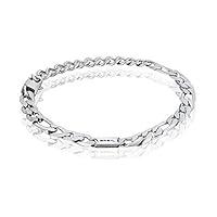 BREIL - Bracciale da Uomo Collezione GROOVY TJ1978 - Gioielli Uomo - B...