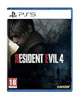 CAPCOM RESIDENT EVIL 4 REMAKE STANDARD ANGLAIS PLAYSTATION 5