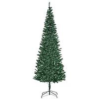Bern albero di Natale alto 210cm artificiale verde extra folto