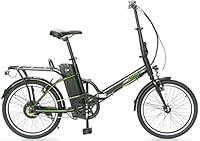 i-bike electric moving Fold Green Ita99, Bicicletta elettrica Ripiegab...