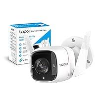 TP-Link Tapo C310 Telecamera Wi-Fi Esterno FHD 1296P, Telecamera IP di...