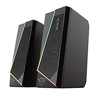 Trust Gaming Casse PC 2.0 GXT 609 Zoxa, 12W, Altoparlante Stereo, 6 Mo...