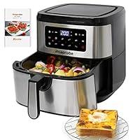 Friggitrice ad Aria, Roaprobe 7,5 Litri Friggitrice in offerta, Air fr...