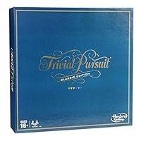 Hasbro Gaming - Trivial Pursuit (Gioco in Scatola), 16 anni +, 2-4 gio...