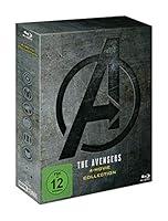 The Avengers 4-Movie Collection