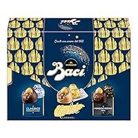 BACI PERUGINA Cioccolatini Assortiti Ripieni al Gianduia e Nocciola In...