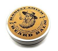 Honest Amish Balsamo per balsamo per barba - Realizzato con soli ingre...