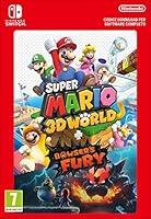 Super Mario 3D World + Bowser's Fury Standard | Nintendo Switch - Codi...