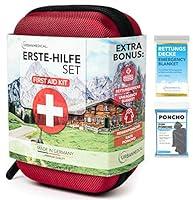 URBAN MEDICAL® Kit di Pronto Soccorso da Viaggio | da Germania | Kit d...