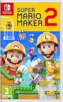 Super Mario Maker 2 - Videogioco Nintendo - Ed. Italiana - Versione su...