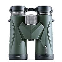 NOCOEX Binocolo Compatto, Con Ampia Visione di 10x42, Scelta Migliore ...