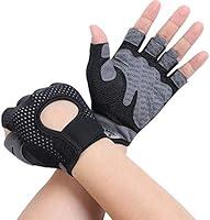 flintronic Guanti Crossfit Paracalli per Palestra e Sollevamento Pesi ...