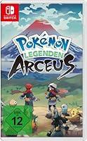 NINTENDO NIN Pokémon-Legenden: Arceus 12