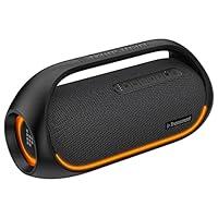 Cassa Bluetooth Grande, Tronsmart 60W Speaker Bluetooth Portatile, Imp...