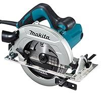 MAKITA HS7611 - Sierra circular 1.600W 190mm