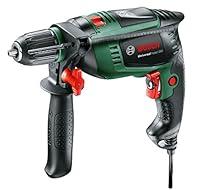 Bosch 603131100 Universal Impact 800 - Trapano Battente, Funzione Kick...