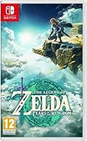 NINTENDO The Legend of Zelda : Tears of the Kingdom