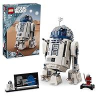 LEGO Star Wars R2-D2, Giochi per Bambini e Bambine da 10 Anni, Modelli...