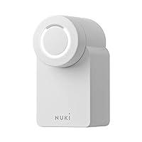 Nuki Smart Lock 3.0, serratura smart per la porta di casa, serratura e...