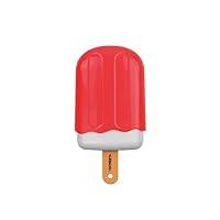 Legami - Mini Ventilatore Portatile Ice Pop, Pale Flessibili, Material...