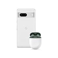 Google Pixel 7 - Smartphone Android 5G sbloccato con grandangolo e bat...