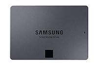 Samsung Memorie MZ-77Q2T0BW 870 QVO SSD Interno, 2 TB, SATA, 2.5"