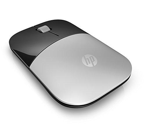 HP - PC Z3700 Mouse Wireless, Sensore Preciso, Tecnologia LED Blue, 12...